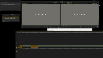 Avid Media Composer: How to Use the Insert Edit Function