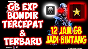 GB EXP POINTBLANK BUNDIR TERBARU NO MISS AGUSTUS 2021