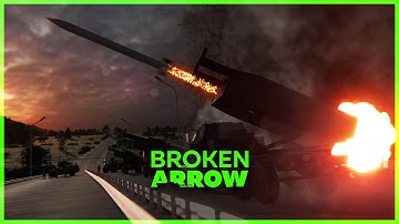Broken Arrow Open Beta Jan 2024 playtest - Multiplayer Gameplay - No Commentary