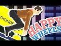 Happy Wheels | WORST ROLLERCOASTER EVER!!