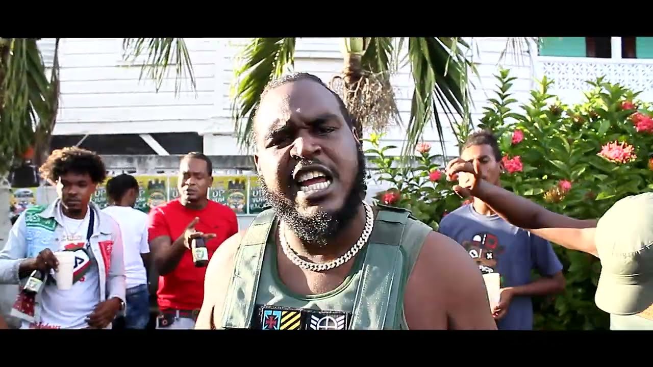 Echo Middleton - Family First (Official Music Video) 