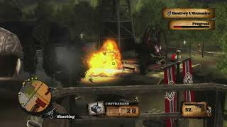 The Saboteur Live Stream | Full Gameplay Walkthrough | No Commentary | 1080p HD Part 11