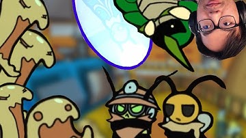 Honey Factory! | Bug Fables