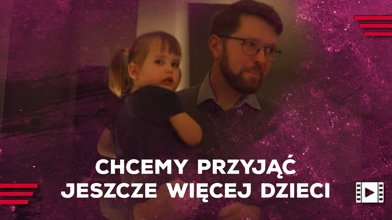 ALE rodzina: Przyjęli pod swój dach ośmioro dzieci