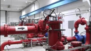 DEWA Power Plants LED lighting retrofit project