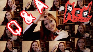 The 2015 RedRenna Q&A