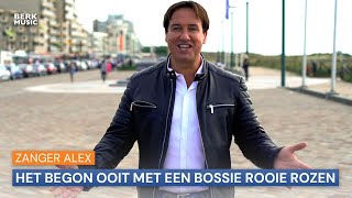 Zanger Alex - Het Begon Ooit Met Een Bossie Rooie Rozen chords