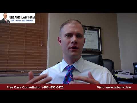 Talking To The Police In A Criminal Case | (405) 633-3420