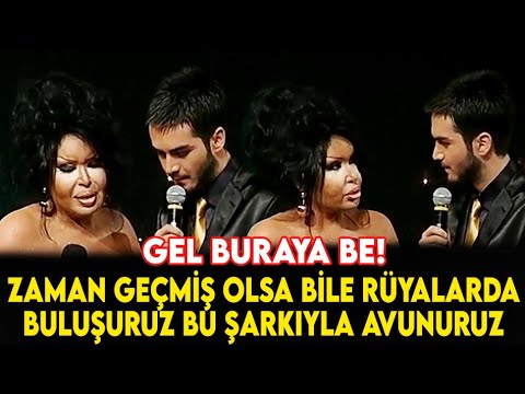 Bülent Ersoy, Suat'a Özel İlgi Gösterdi - Popstar