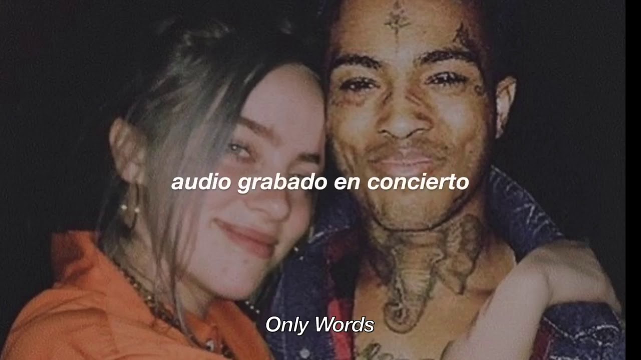 Billie Eilish -Homenaje a XXX TENTACIÓN (SUB ESPAÑOL) - YouTube