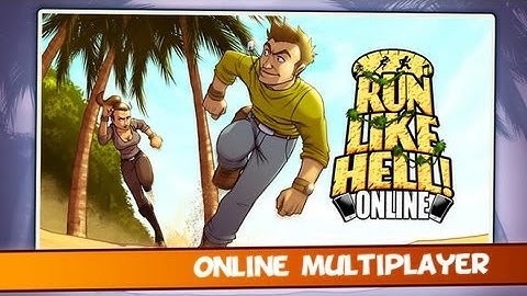Run Like Hell! Online Android Gameplay
