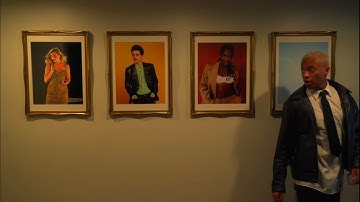 Asante Madrigal - Hyperfixating (Official Music Video)