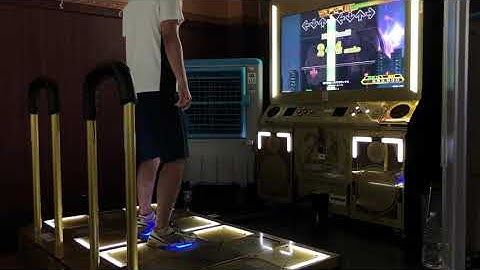 [DDR] 足13 地方創生☆チクワクティクス EDP PFC 999530 Expert double