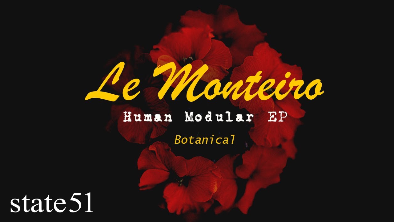 Botanical by Le Monteiro - Music from The state51 Conspiracy