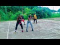 Chef 187 ft Immortal Czar“ Skwaleh“ ( Official Dance Video ) - Ghetto Culture X Female Government