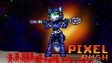 Pixel Rush  Perfect Run Gameplay Walkthrough Part-6