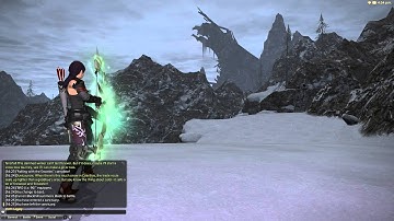 FFXIV ARR - Primal Lv.50 - 06 Gale-force Warning 01
