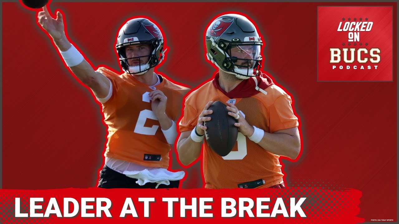 Baker Mayfield vs. Kyle Trask: Buccaneers QB battle has 'absolutely ...