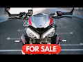 I&#39;m Selling My Street Triple RS.... Here&#39;s Why.