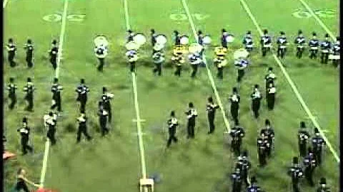 2008 ASU Band Day millenium HS