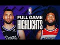 KINGS At WIZARDS FULL GAME HIGHLIGHTS February 1 2026 KINGS At WIZARDS FULL GAME HIGHLIGHTS February 1 2026