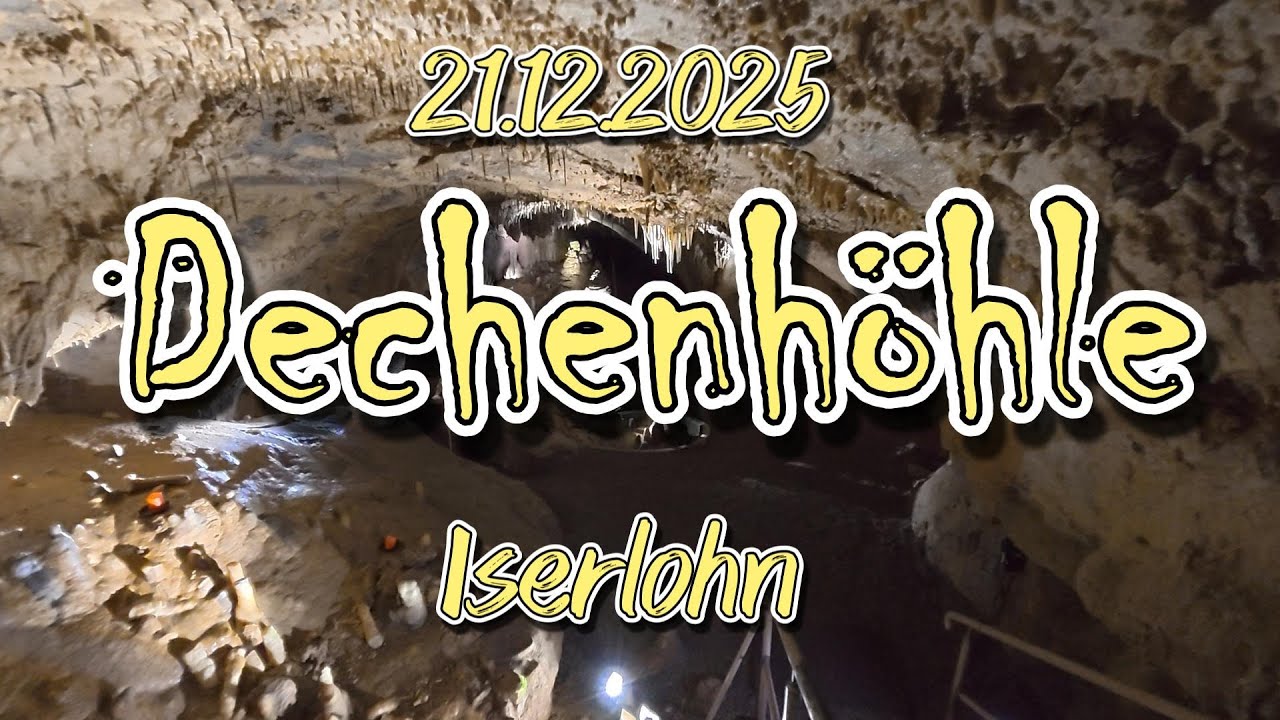 Dechenhöhle Iserlohn 