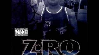 Video thumbnail of "Z-Ro- Tall Tell Of A G"