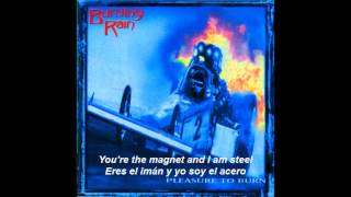Burning Rain - Faithfully Yours (Sub. español)