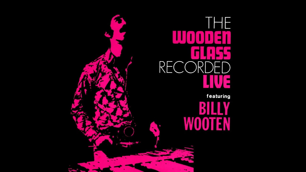 The Wooden Glass - The Wooden Glass Recorded Live (Full Album, Vinyl Rip)