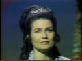 Loretta lynn  woman of the world leave my world alone