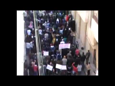 2 3 Homs أوغاريت حمص حي جورة الشياح مظاهرات جمعة تسليح الجيش الحر 