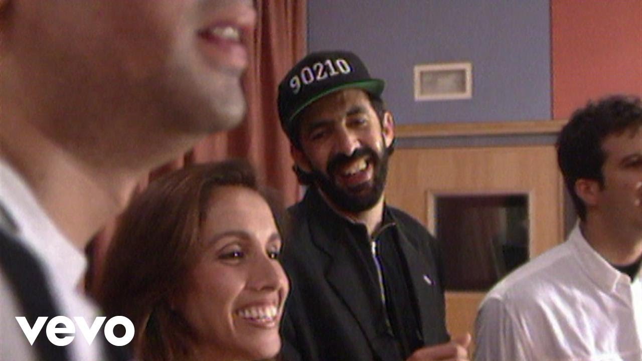 Ana Belén - Derroche (de amor | Besos Ternura) - YouTube