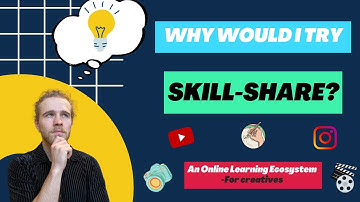 SkillShare, The Online Learning EcoSystem For Creatives