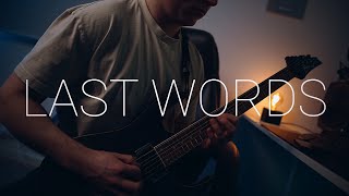 Last Words // Metalcore