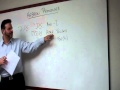 Hebrew Lesson 07 Hebrew Pronouns with Rabbi Brian Bileci at Simchat Yeshua