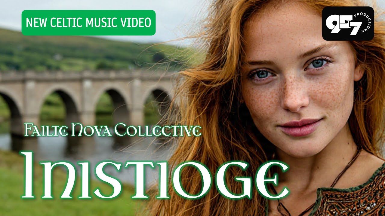Inistioge - by  Fáilte Nova Collective: Celtic Music from the forthcoming album 'Celtic Travels'