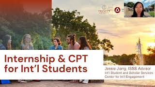 CPT Workshop Video