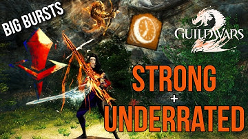 GROTE uitbarstingen terwijl Power Alacrity Renegade DPS! - GW2 PvE-gids