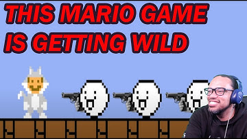 LIVE REACTION: Mario