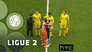 Havre Ac - Stade Lavallois 2-0 - Résumé - Hac - Laval 2015-16