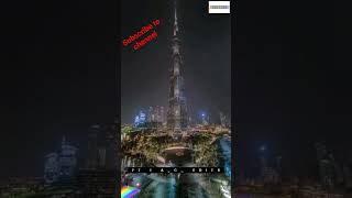 Habib welcome to Dubai Remix // Dubai city Adworad Record