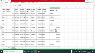 Data Analysis Tools in Microsoft Excel
