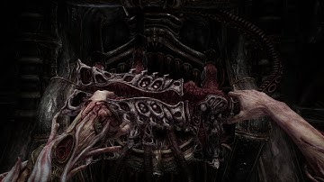 Scorn, All Weapons in the Game and Their Animations