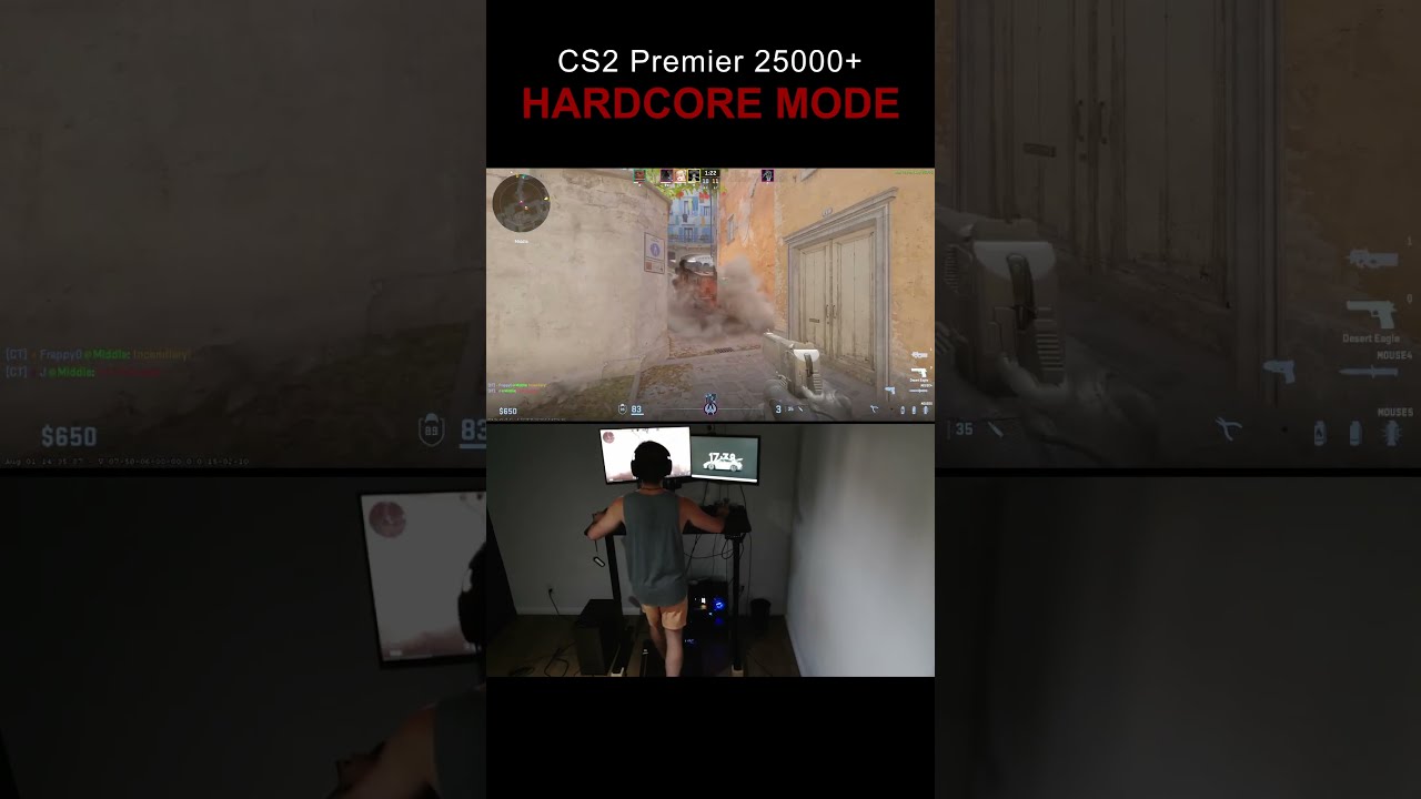 Is This Considered Throwing 