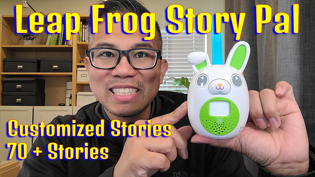 Leap Frog On The Go Story Pal YouTube