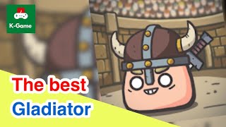 Gladiator fighting game - Legend of Arena (레전드 오브 아레나) screenshot 2
