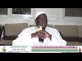 Comite de Pilotage du Grand Prix Cheikh Ahmadou Bamba Chez Cheikh Abdoul Ahad Mbacké Gaïnde Fatma