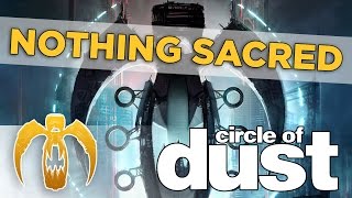 Video-Miniaturansicht von „Circle of Dust - Nothing Sacred [Remastered]“