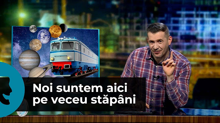 Noi suntem aici pe veceu stăpâni