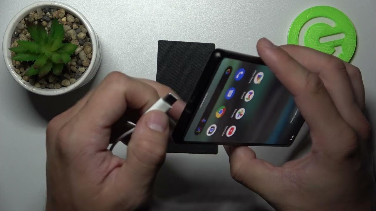 How to Connect Headphones to Google Pixel 6a Find Headphones Slot YouTube